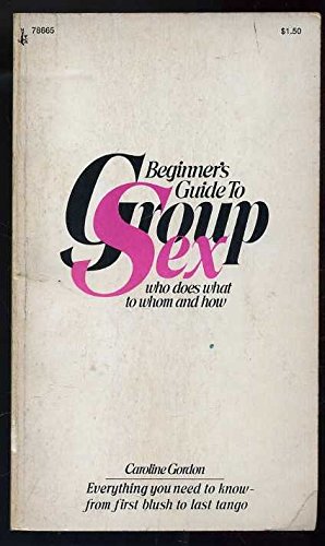 9780671786656: The Beginner's Guide to Group Sex (Swinging/Swingers)