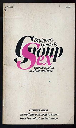 9780671786656: The Beginners Guide to Group Sex