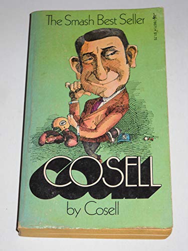 Beispielbild fr Cosell zum Verkauf von Wonder Book