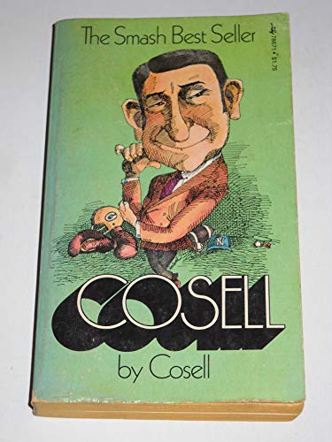 Stock image for Cosell for sale by Wonder Book