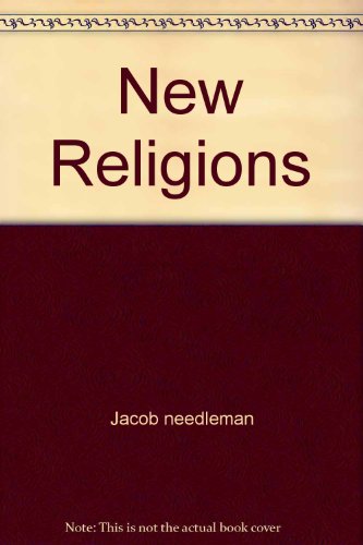 Beispielbild fr New Religions zum Verkauf von Wonder Book