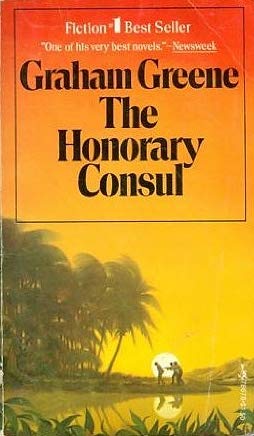 9780671786786: Title: The Honorary Consul