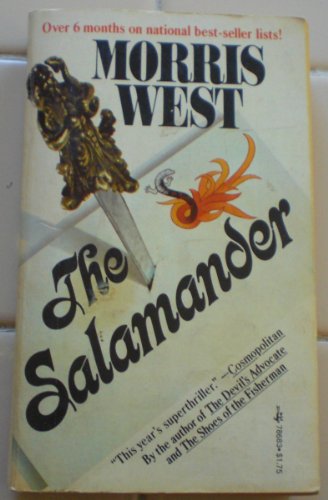9780671786830: The Salamander