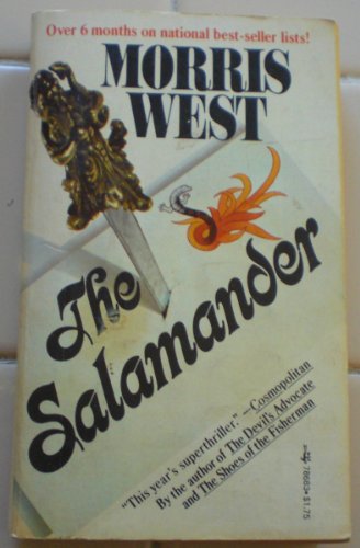 Stock image for The Salamander for sale by Half Price Books Inc.