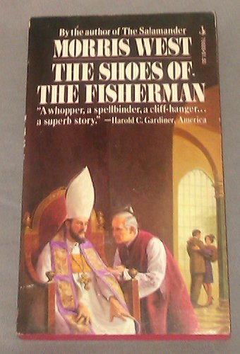 Beispielbild fr The Shoes of the Fisherman zum Verkauf von Wonder Book