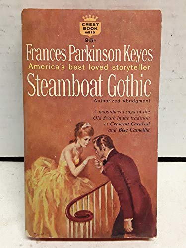 9780671786939: Steamboat Gothic