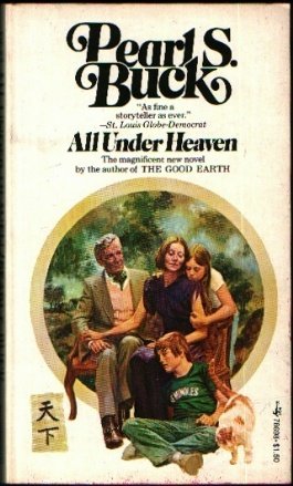 Beispielbild fr All under Heaven zum Verkauf von Better World Books: West
