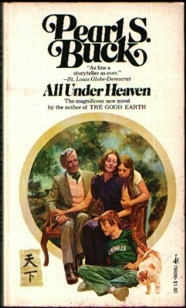 All Under Heaven (9780671786984) by Pearl Buck