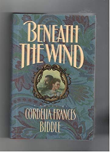 Stock image for Beneath the Wind for sale by Better World Books