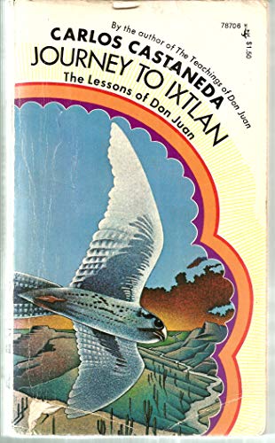 9780671787066: Journey to Ixtlan