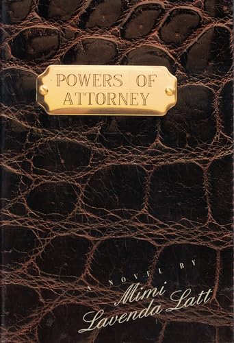 Beispielbild fr Powers of Attorney zum Verkauf von BookHolders