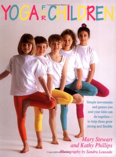 Imagen de archivo de Yoga For Children a la venta por Hippo Books
