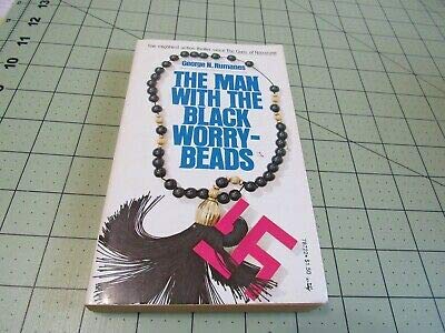 Stock image for The Man with the Black Worrybeads for sale by Better World Books: West