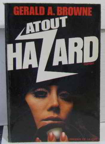 9780671787257: Atout hazard