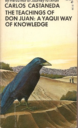 9780671787486: The Teachings of Don Juan : A Yaqui Way of Knowledge