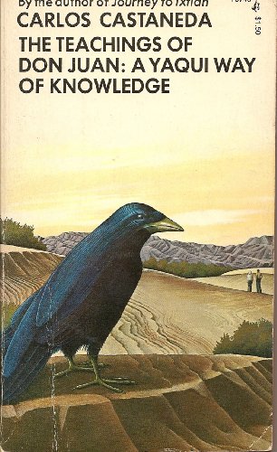 Stock image for The Teachings of Don Juan: A Yaqui Way of Knowledge for sale by Better World Books