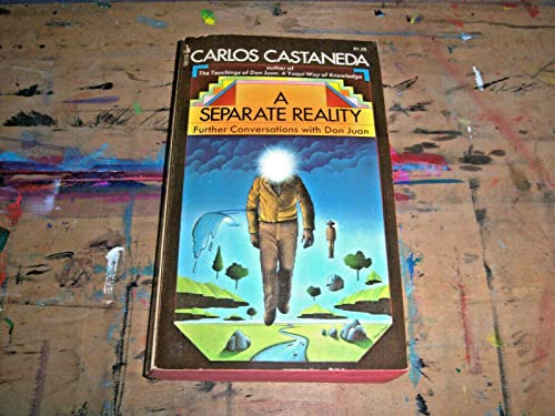 A Separate Reality - Carlos Castaneda