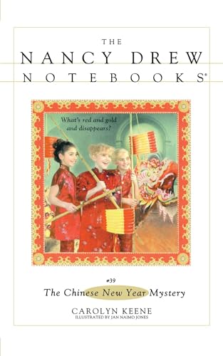 9780671787523: The Chinese New Year Mystery (Nancy Drew Notebooks #39)