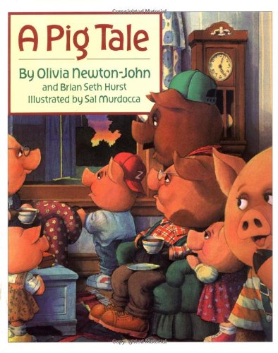 Beispielbild fr A Pig Tale zum Verkauf von ThriftBooks-Dallas