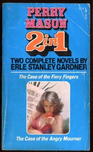 9780671787837: Title: The Case of the Fiery FingersThe Case of the Angry