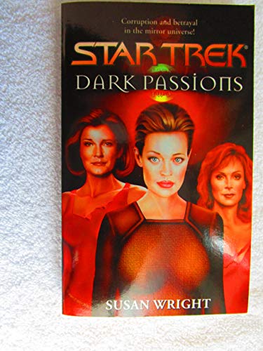 9780671787868: Dark Passions Book Two of Two (Star Trek)