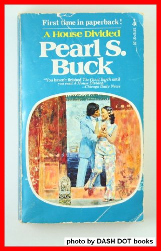 House Divided (9780671787974) by Pearl S. Buck