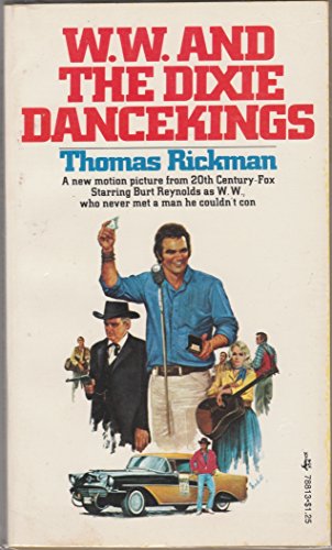 Imagen de archivo de W.W. And the Dixie Dancekings a la venta por Karen Wickliff - Books