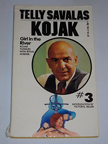 9780671788179: Kojak: Girl in the River