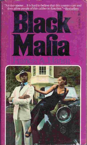 9780671788186: Title: Black Mafia