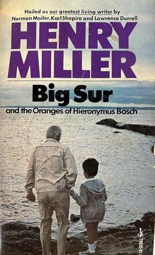 Stock image for Big Sur and the Oranges of Hieronymus Bosch for sale by The Paper Hound Bookshop