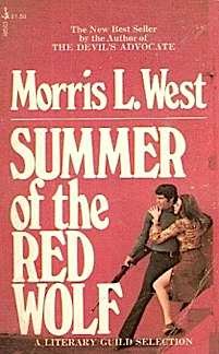 Imagen de archivo de Summer of the Red Wolf a la venta por Top Notch Books