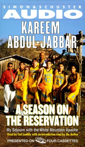 A Season on the Reservation (9780671788490) by Abdul-Jabbar, Kareem