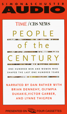 Immagine dell'editore per People of the Century: One Hundred Men and Women Who Shaped the Last One Hundred Years venduto da ThriftBooks-Atlanta
