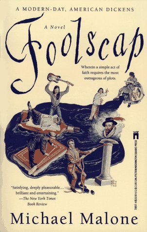 9780671788575: Foolscap: a Novel