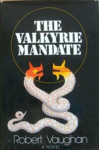 Beispielbild fr The Valkyrie Mandate zum Verkauf von Allyouneedisbooks Ltd