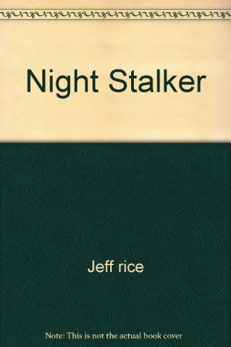 Night Stalker (9780671789077) by Jeff Rice