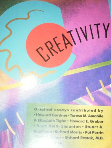 Stock image for Creativity (Reality Club) for sale by Ergodebooks
