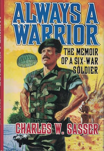 9780671789312: Always a Warrior: the Memoir of a Six-War Soldier