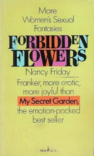 Beispielbild fr Forbidden Flowers: More Women's Sexual Fantasies zum Verkauf von ThriftBooks-Atlanta