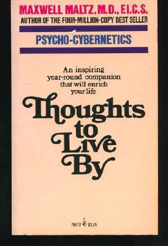 9780671789725: Title: Thoughts to Live By