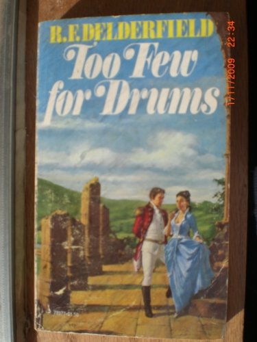 Imagen de archivo de Too Few For Drums a la venta por Robinson Street Books, IOBA