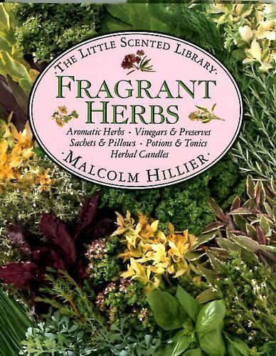 Imagen de archivo de Fragrant Herbs (Little Scented Library, Vol 5) a la venta por Wonder Book