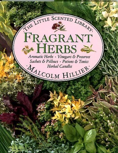 Stock image for Fragrant Herbs (Little Scented Library, Vol 5) for sale by Wonder Book