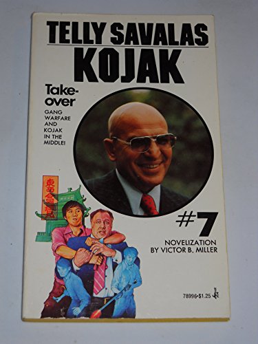 Stock image for Take-Over (Kojak, No. 7) for sale by Basement Seller 101