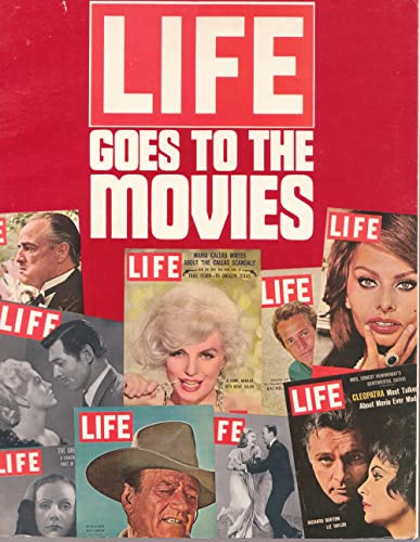 Beispielbild fr Life Goes to the Movies zum Verkauf von GF Books, Inc.