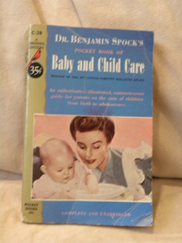 9780671790035: Baby and Child Care