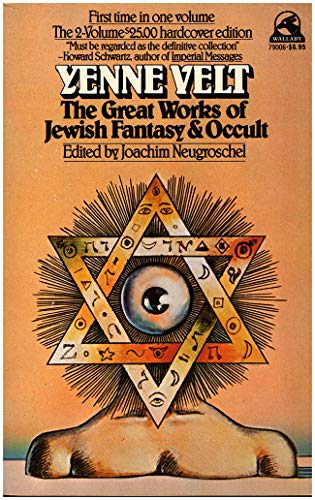 Beispielbild fr Yenne Velt:The Great Works of Jewish Fantasy & Occult zum Verkauf von Robinson Street Books, IOBA