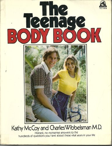 Beispielbild fr The Teenage Body Book zum Verkauf von HPB-Diamond