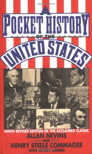 Stock image for A Pocket History of the United States for sale by Half Price Books Inc.