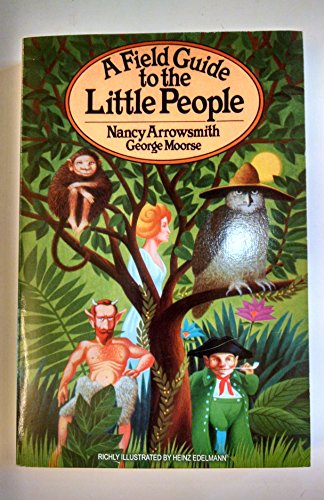 Beispielbild fr Field Guide to the Little People zum Verkauf von Wonder Book